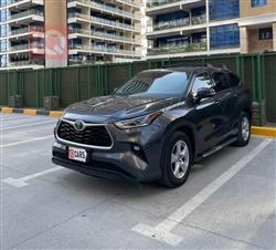 تويوتا هايلاندر